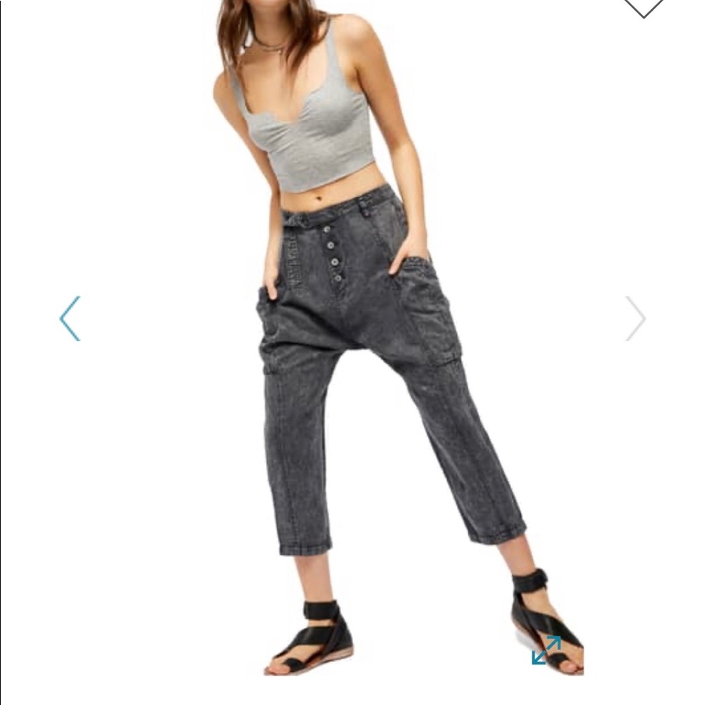 💥 20% off sale 💥 Free People Desert Harem Pants